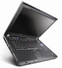 IBM ThinkPad T61 Core 2 Duo 2.5GHz T9300 Laptop - Click Image to Close
